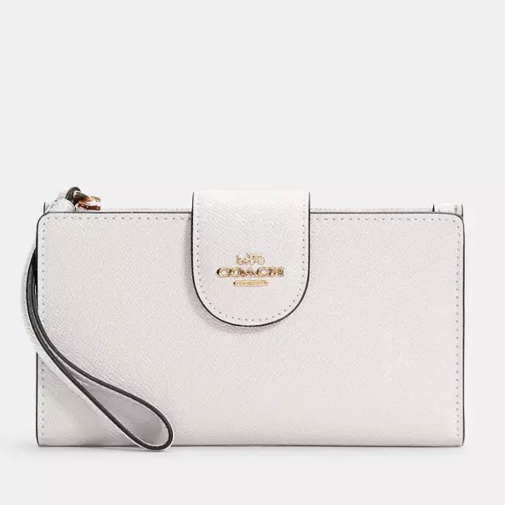 Chalk Coach Phone Wallet